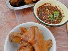 -王万妈卤猪脚(青岩交通路)