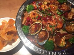 -胖哥俩肉蟹煲(河北勒泰购物中心店)
