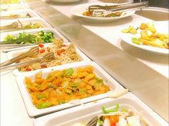 -清心素食自助餐厅(夫子庙店)