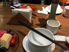 -木王宴语·野生鲜菌火锅(玉河店)