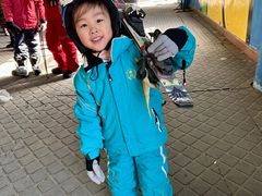 -北京西山滑雪场