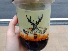 -THE ALLEY 鹿角巷(时代天街A馆店)