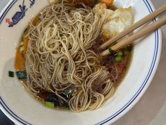 -天天鲜面馆(衡山路店)
