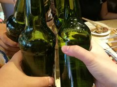大白梨-喝丢一只鞋辣炒海鲜小烧烤(三八广场店)