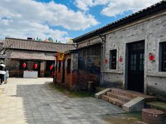 -清风小镇闯关东影视基地