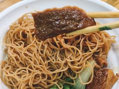 牛腩捞面-小梁哥云吞面(黄贝岭店)