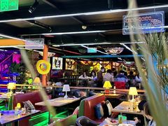 -Famous肥猫墨西哥音乐餐吧(五棵松华熙LIVE店)