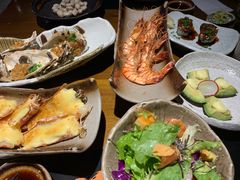 芝士焗大虾-和彩放题餐厅(酒仙桥店)