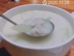 闽南手工鱼羹汤-临家闽南菜(大唐店)