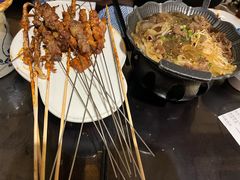 -那些年一起吃串的地方烧烤(观前街店)