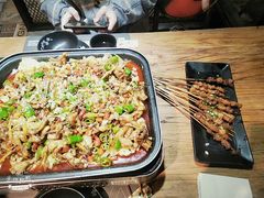 -嘎嘎鸭脑壳(蜀汉路店)