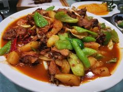 -清真·尚穆回回香清真餐厅(工人新村店)