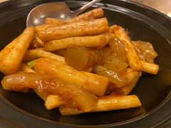 -青岛海景花园大酒店·白果树餐厅青岛菜