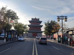 -大同古城-太平楼