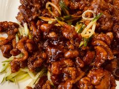 京酱鸭片-惠宾饭庄(千禧店)