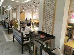 大堂-确喜美味小厨(西单商场兰州店)