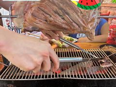 -海拉尔碳烤羊腿烤鸽子(吕营店)