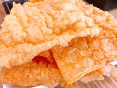 炸腐竹-嘟享吃重庆鸡公煲(五一店)