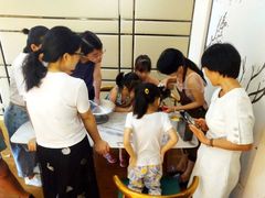 -鹿屿DIY烘焙·公司团建·生日会包场(广州东站店)