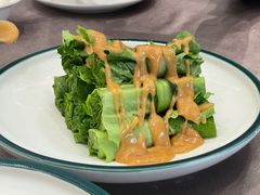 麻酱油麦菜-寻味壹品·本帮菜(古北soho店)