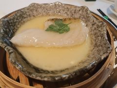 花雕蛋白蒸斑球-誉珑轩