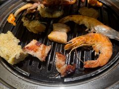 -東盛炭烤自助料理(玄武招商花园城店)