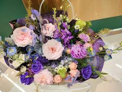 -BOBLOOM花店(宝龙旭辉广场店)