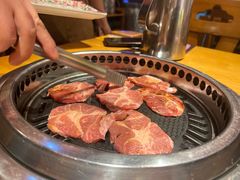 -大唐尚武烤活鳗鱼黑牛烤肉(大里路店)