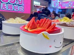 -龍歌自助小火锅(秦淮水游城店)