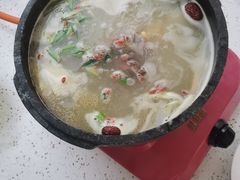 -墨脱石锅椰子鸡•海鲜糟粕醋(榆亚路店)