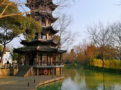 -西溪国家湿地公园