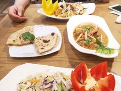 -Masala Curry and BBQ·玛莎拉巴基斯坦美食(金水万达店)