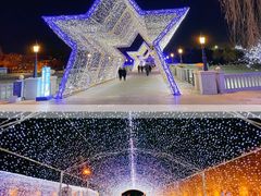 -长春世界雕塑园冰雪艺术天地