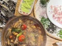 -夜椒瑶·广西大排档(八卦岭店)