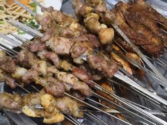 -老三烧烤(二环西路店)