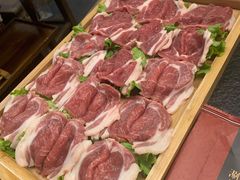 -清真·京华源铜锅涮肉(丰庆店)