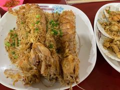 -班赞海鲜市场