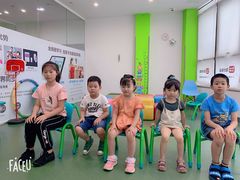 -励步儿童成长中心·英语启蒙·剑桥考级·KET(八佰伴校区)