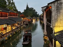 -乌镇西栅景区