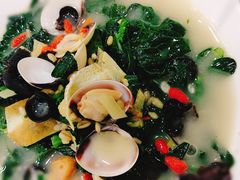 上汤菜心叶-顺德佬华侨城店·商务宴请·团建