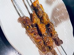 -夯鱼烤鱼·尔滨地标美食(中央商场店)