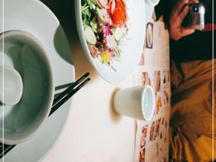 -绿茶餐厅(西单老佛爷店)