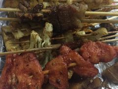 -亮子·东北特色烧烤(复悦荟店)