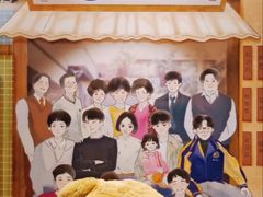 -姜胖胖首尔自助烤肉·街头小吃大排档(国瑞中心店)