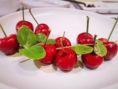 樱桃鹅肝-小大董·烤鸭(王府井apm店)