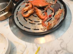-半岛听涛蒸汽海鲜自助(K11店)