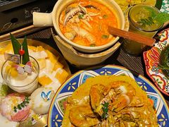 冬阴功海鲜汤-泰妃殿(武汉首店)