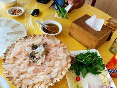 -官塘陈记鱼生·潮汕砂锅粥·牛肉火锅(潮枫路总店)