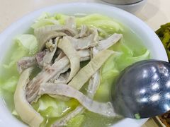 -天一沾水肥肠(科园一街店)