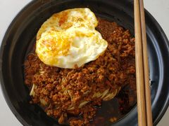 辣肉面-上海为民商行清真饭店(南大路店)